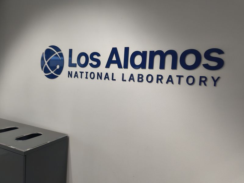Los Alamos National Laboratory visit