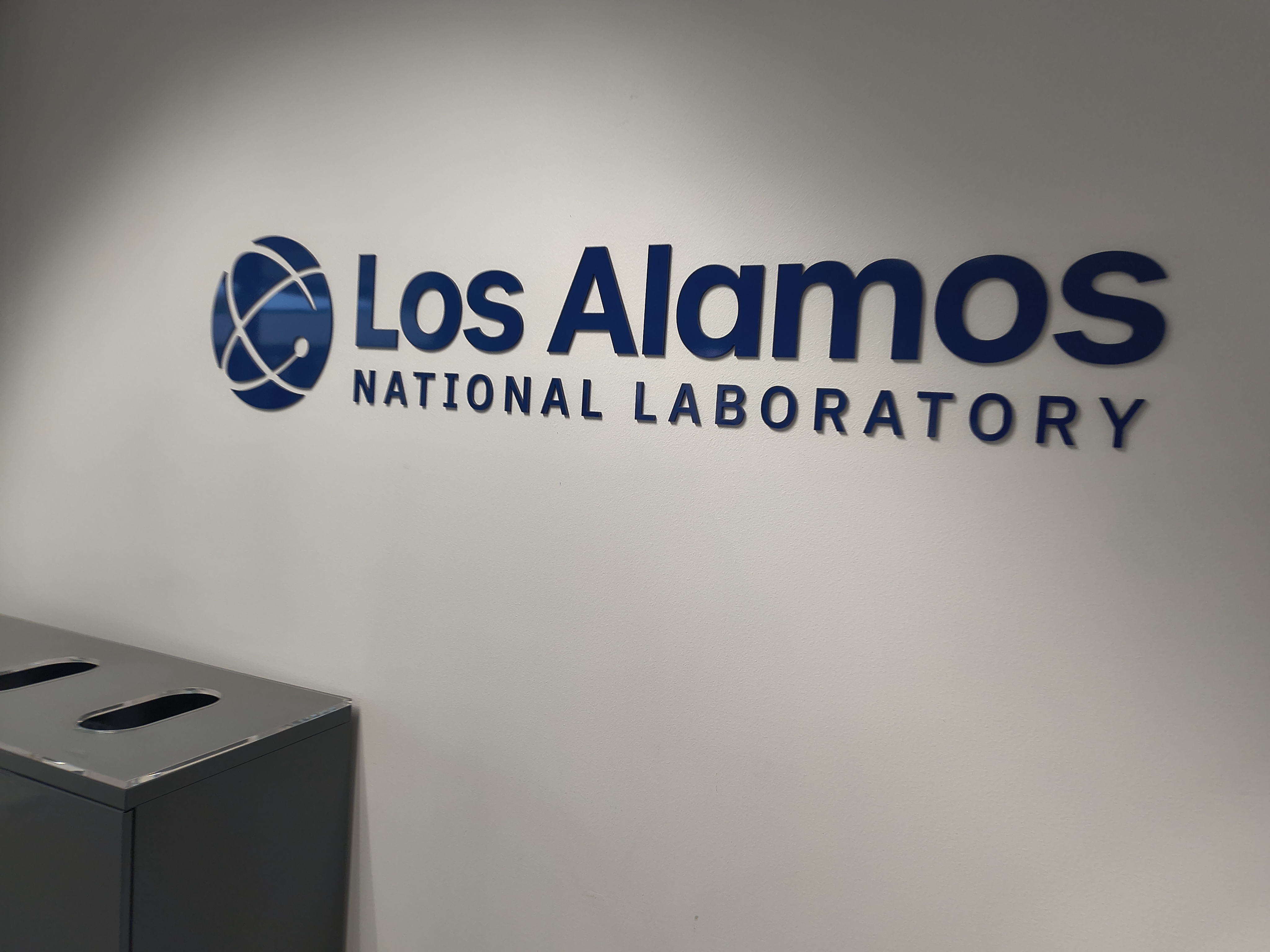 Los Alamos National Laboratory visit
