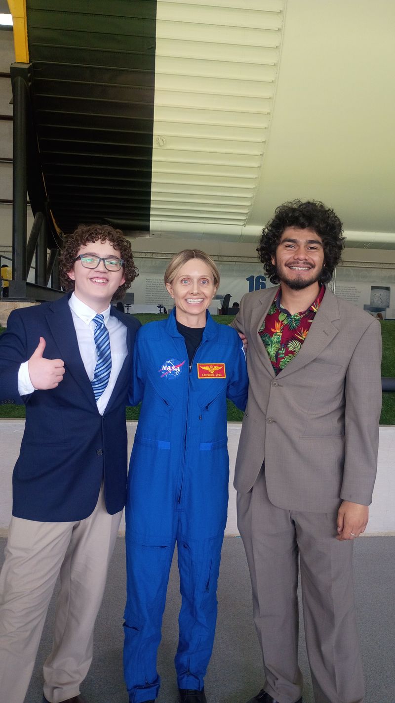 NASA HUNCH project